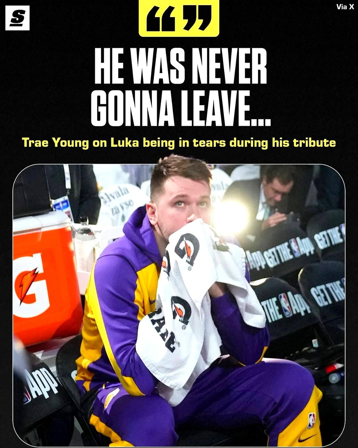  卢卡东契奇最新消息 